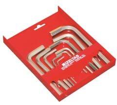 İzeltaş Allen Anahtar Takımı (SAE)