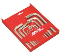 İzeltaş Allen Anahtar Takımı (SAE)