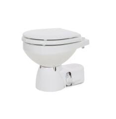 Jabsco 38045-3092 Selenoid Beslemeli Küçük Taş Tuvalet 12v