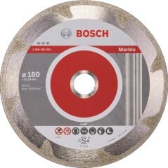 Bosch Elmas Kesici Disk 180mm