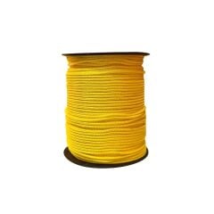 Mol Halat Sarı Kırcala İpi 1kg
