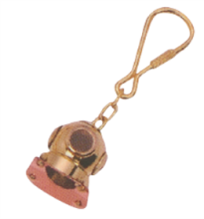 Dalgıç Kafası Anahtarlık