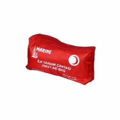 Sea Medical 36 Parça İlk Yardım Çantası