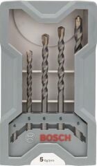 Bosch CYL-3 Beton Matkap Ucu Seti 5 Parça
