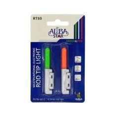 Albastar Pilli Olta Ucu Işığı 2li Paket