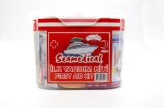 Sea Medical 42 İlk yardım Çantası 111 Parça