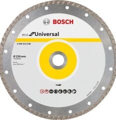 Bosch Eco Elmas Kesme Diski 230mm