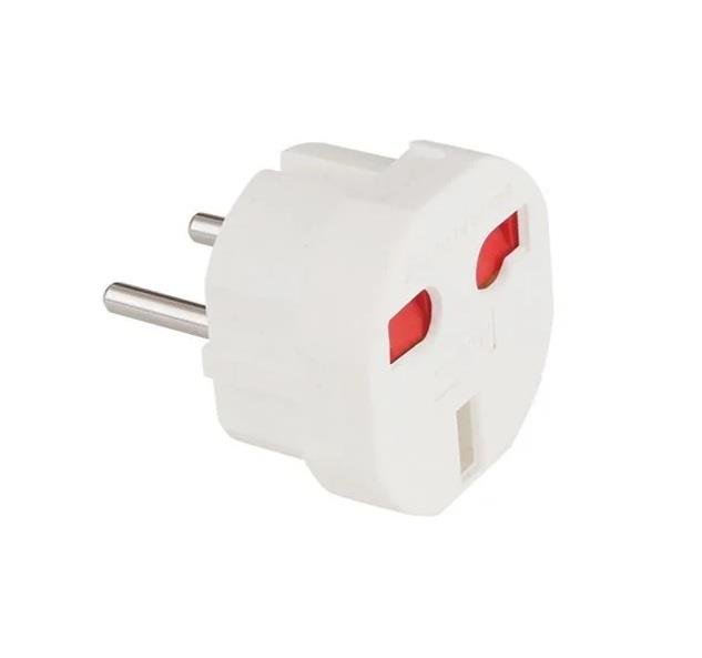 Mutlusan Plus İngiliz Tip Fiş Dönüştürücü