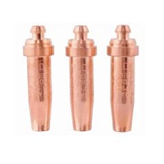 Yıldız 4420A Kesme Lüleleri Takımı Asetilen-Oksijen 3-100mm