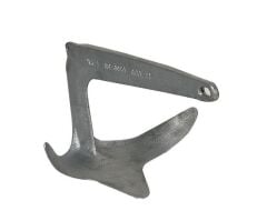 Galvaniz Bruce Çapa