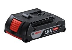 Bosch GBA Akü 18v 2Ah