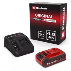 Einhell 4Ah Plus Pcx Starter Kit Akü Seti