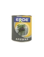 Erde Gri Sentetik Antipas