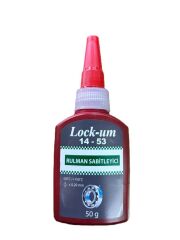 Lock-um Rulman Sabitleyici 50ml