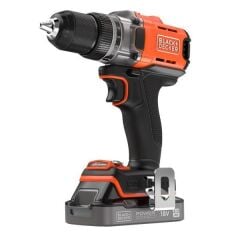 Black&Decker BCD382D2XK 18v 2Ah Çift Akülü Delme Vidalama