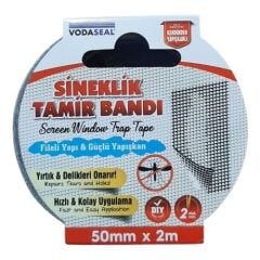 Vodaseal Sineklik Tamir Bandı 50mmx2mt