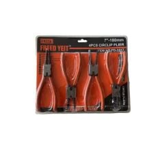 Freed Yeit FD-3217 Segman Pense Seti 4 Parça