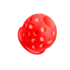 Suga Suga Çeki Demiri Topuz Kapağı Kırmızı