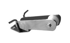 Saray Krom Baş Makarası İp Bağlamalı 80x220mm
