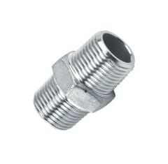 Hamdi Küçük Krom Nipel