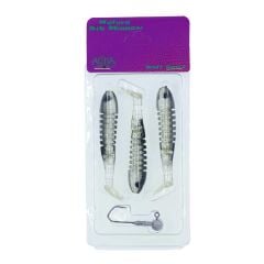 Albastar Natura Rib Minnow Maket Balık 90mm
