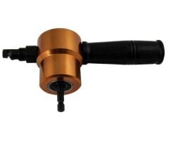 Troy 90005 Matkap Adaptörlü Sac Kesme Aparatı