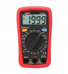 Unit UT 33B+ Dijital Multimetre