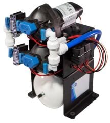 Jabsco 52530-3000 İki Katlı Hidrofor Set 22lt/dk