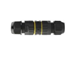 Saray Marin IP68 Konnektör 3 Pinli 3-6,5mm