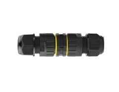 Saray Marin IP68 Konnektör 3 Pinli 5-8mm