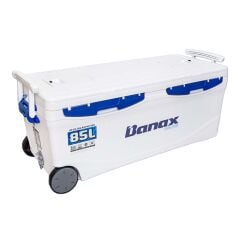 Banax Cool Land Tekerlekli Buzluk 85lt