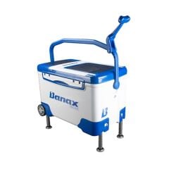 Banax Cool Land Tekerlekli Buzluk 37lt