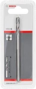 Bosch HSS-G Merkezleme Ucu 6,35*102mm