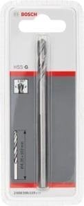Bosch HSS-G Merkezleme Ucu 6,35*102mm