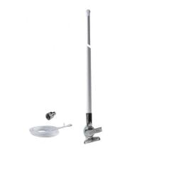 Glomex RA104SSAUS Paslanmaz VHF Telsiz Anteni 100cm