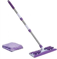 Cengiz Plastik Mandallı Mop Takımı