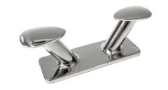 Saray Modern Krom V Baba 85x345mm