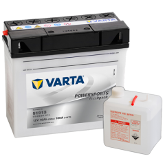 Varta 51913 Motosiklet Aküsü 19Ah
