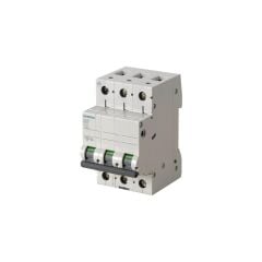 Siemens C Tipi 3Faz Otomatik Sigorta