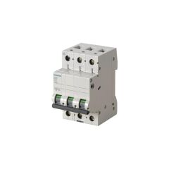 Siemens C Tipi 3Faz Otomatik Sigorta