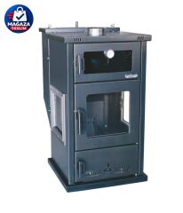 Sabah PLT02 Fırınlı Pelet Sobası
