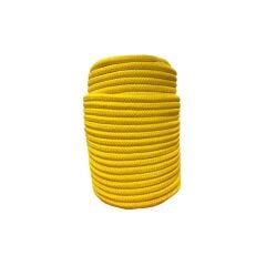 Mol Halat Yüzen Örgülü Halat Sarı