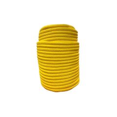 Mol Halat Yüzen Örgülü Halat Sarı