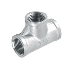 Hamdi Küçük Krom Tee