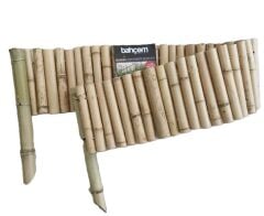 Bahçem Bambu Dekoratif Bordür 30x100cm