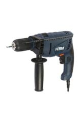 FERM PDM1051 Darbeli Matkap 550w