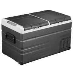 Icepeak Rocha Kompresörlü Buzdolabı 115lt 12/24/220v