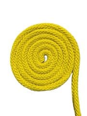 Mol Halat Marvela PP Sarı 12 Kollu Yüzer Halat 100mt