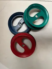 Albastar Plastik Kasnak 12cm