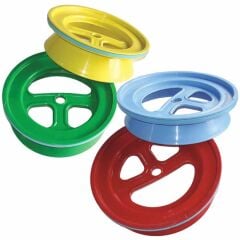 Albastar Pvc Plastik Kasnak 13cm